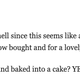 Illustration for article titled The monks of Assumption Abbey have sold out of fruitcake!